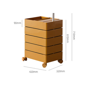 360-degree Storage Unit - Staunton and Henry