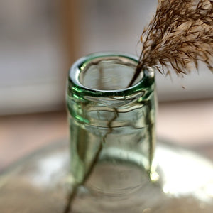 Vintage Glass Bottle Vases - Staunton and Henry