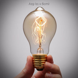 Modern Vintage Light Bulb - Staunton and Henry