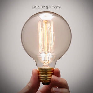 Modern Vintage Light Bulb - Staunton and Henry