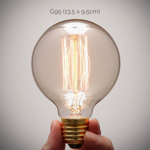 Modern Vintage Light Bulb - Staunton and Henry