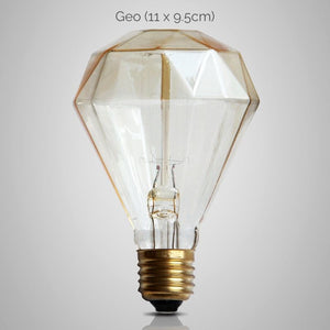 Modern Vintage Light Bulb - Staunton and Henry
