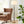 Mila Metal Floor Lamp White Shade - Staunton and Henry