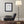 Mila Metal Floor Lamp White Shade - Staunton and Henry