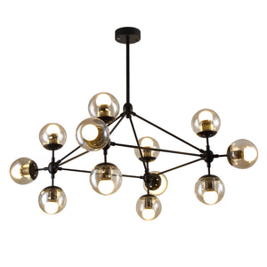 Jason Miller Modo Diamond Style Chandalier - Staunton and Henry
