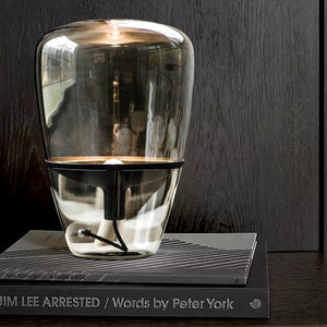 Atreyu Modern Cocoon Lamp - Staunton and Henry