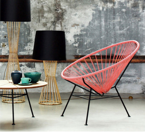 The Acapulco Chair - Staunton and Henry