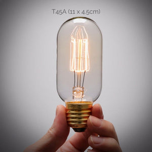 Modern Vintage Light Bulb - Staunton and Henry