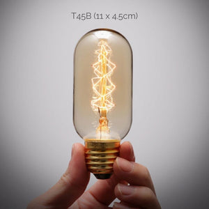 Modern Vintage Light Bulb - Staunton and Henry