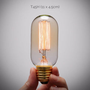 Modern Vintage Light Bulb - Staunton and Henry