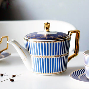 Gatsby Elegant Modern Tea Set - Staunton and Henry