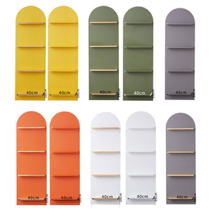 Arch Magazine Wall Shelf - Staunton and Henry