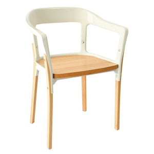 Steelwood Style Chair - Staunton and Henry