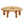 Replica Rio Low Rattan and Wood Coffee Table - Staunton and Henry