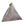 3D Velvet Triangle Throw Cushion - Staunton and Henry