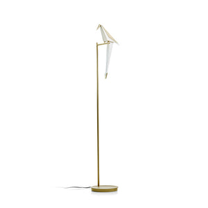 Polly Origami Bird Floor Lamp - Staunton and Henry
