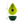 Load image into Gallery viewer, Avocado Shaped Bowl - Staunton and Henry
