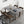 Gray Sintered Stone Top Dining Table - Staunton and Henry