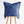 Hazel Fringed Edge Flax Linen Cushion - Staunton and Henry