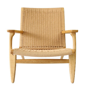 Replica Wegner CH25 Easy Chair - Staunton and Henry