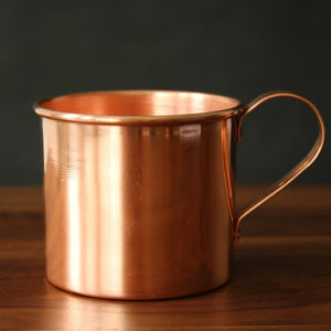 Hand Made Copper Mug - Staunton and Henry