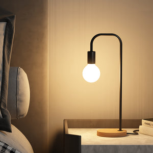 Retro Modern Table Lamp - Staunton and Henry