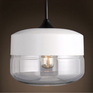 Modern Glass Pendant Lights - Staunton and Henry