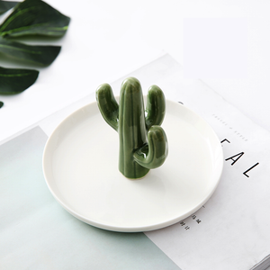 Cactus Jewellery Stands - Staunton and Henry