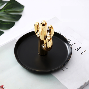 Cactus Jewellery Stands - Staunton and Henry