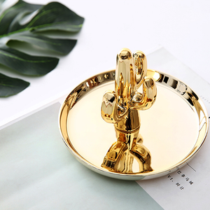 Cactus Jewellery Stands - Staunton and Henry