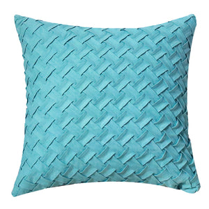 Textured Woven Throw Cushion - Staunton and Henry