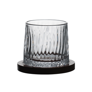 Rotating Whiskey Glass Tumbler (Set of 2) - Staunton and Henry