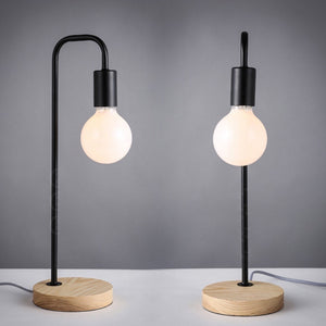 Retro Modern Table Lamp - Staunton and Henry