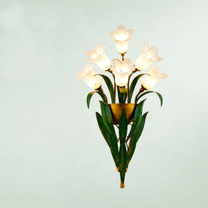 Zoe Flower Wall Light - Staunton and Henry