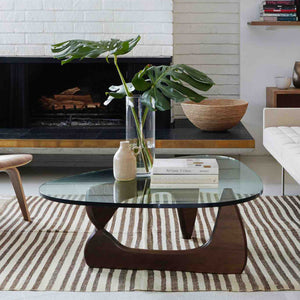 Noguchi Style Coffee Table - Staunton and Henry