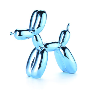 Balloon Dog Sculpture - Staunton and Henry