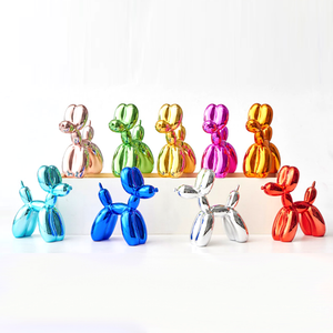 Balloon Dog Sculpture - Staunton and Henry