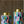 Load image into Gallery viewer, Pastel Geomatric Pattern Urn Vases - Staunton and Henry
