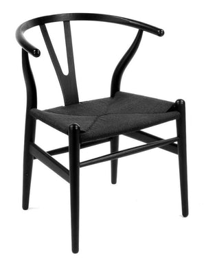 Wegner Style Wishbone Chair - Staunton and Henry