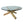 Solid Wood & Glass Coffee Table - Staunton and Henry