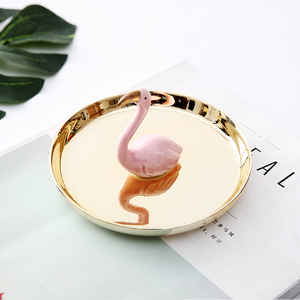 Flamingo Jewellery Dish - Staunton and Henry