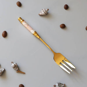 Gatsby Elegant Modern Dessert Forks - Set of 4 - Staunton and Henry