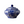 Load image into Gallery viewer, Ming Blue and White Chinese Ceramic Container - Staunton and Henry
