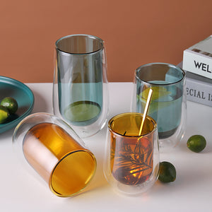 Double Walled Drinking Glass - Staunton and Henry