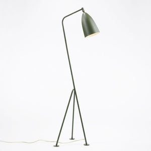 Replica Greta Grossman Grasshopper Floor Lamp - Staunton and Henry