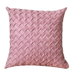 Textured Woven Throw Cushion - Staunton and Henry