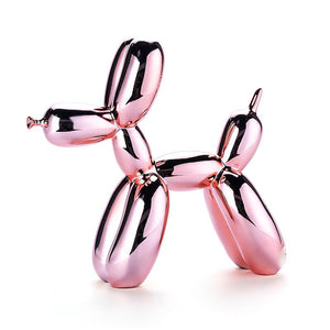Balloon Dog Sculpture - Staunton and Henry