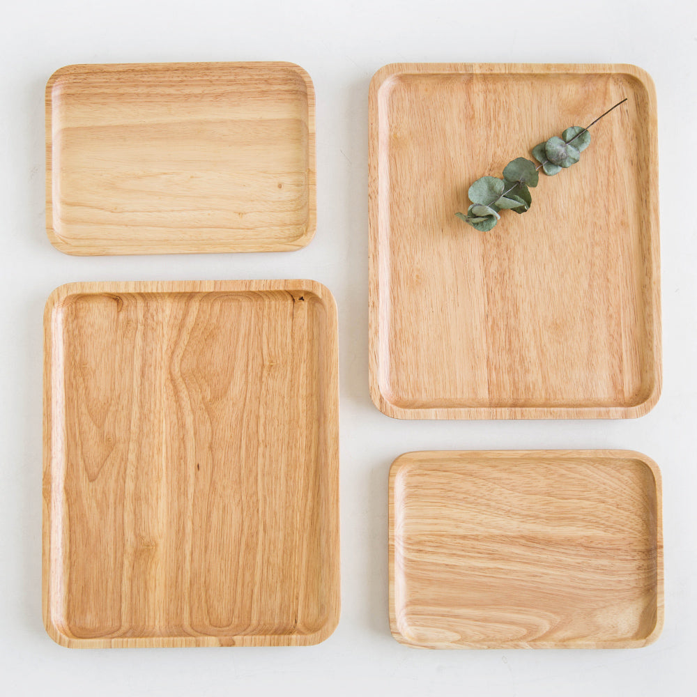 Buy Natural Wood Trays at 20% off – Staunton and Henry