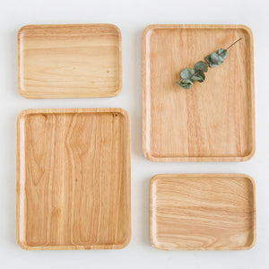 Natural Wood Tray - Staunton and Henry