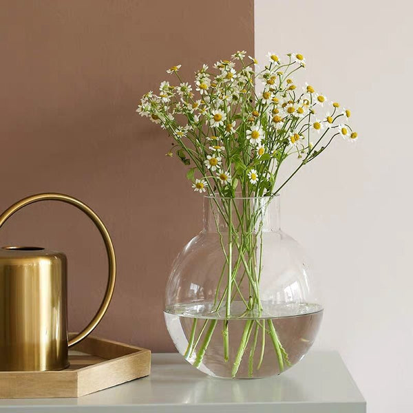 Modern Round Beaker Vase - Staunton and Henry